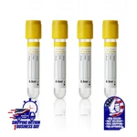 Vacuum Gel Tubes Serum Separator 3.5 Ml, Sst, Yellow Top Glass, 30207. Fixed Price $439.99.