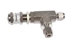 Ham-let 1/4" 350 Psi Pressure Relief Valve H-900-HP-SS-L-1/4-A-NE-CE New. Fixed Price $95.00.