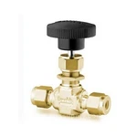Swagelok B-ORS2 Brass Integral Bonnet Needle Valve Fnsp. Fixed Price $175.95.