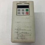 Mitsubishi FR-U120-0.4K Inverter Drive Removed From The Working Machine. Fixed Price $129.80.