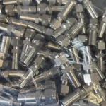 Swagelok SS-600-R-8,SST, 3/8 In. Tube Od X 1/2. Fixed Price $15.00.