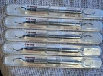Hu Friedy SRPG15/16R After Five Rigid Curette, Quantity Of. Fixed Price $145.00.
