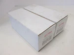 Dytec, Water Drain Valve, WDV-0608P-TFE-V, New, Lot Of 2. Fixed Price $63.00.