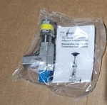 New Swagelok SS-RL3M4-F4 Relief Valve, 1/4 Mnpt X Fnpt, 10-225 Psi. Fixed Price $288.95.