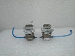 Used Pair X2 Biolase Miniature Proportional Water Pump Valve KPI-VP-BAT-1-109-G. Fixed Price $69.99.