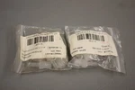 Lot Of 20 New Cole Parmer 30610-38 Pipe Adapters 1/4 Npt X Id. Fixed Price $34.99.