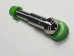 1- Swagelok Stainless Steel Automatic Tube Butt Weld Gland, 316L-4-VCR-3A. Fixed Price $15.79.