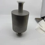 Mdc Vacuum Intake Trap KF25 Stainless Steel High Lab Semiconductor Usa. Fixed Price $500.00.