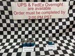 Swagelok Male Connector, SS-400-1-8 & SS-200-1-8, Lot Of 4, Shipsameday. Fixed Price $126.79.