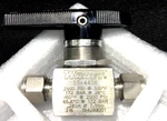 Whitey 316 154289001 2500 Psi 100 F 172 Bar 38 C. Fixed Price $400.00.