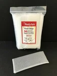 50 Pack - 2 X 4 .75" Filter Bags 190U Press By Redytek. Fixed Price $99.99.