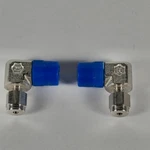 Ham-let 316L-SC7 1/4 Elbow (lot 2). Fixed Price $44.00.