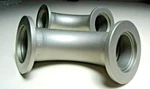 Mks/hps NW-25 90 Degree Elbow Vacuum Fitting, Qty 2, Ships Fast From Usa. Fixed Price $9.99.
