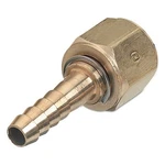 Brass Hose Adaptor, Female Swivel, Barb, B-size, Lh Western Enterprises 24. Fixed Price $16.16.