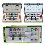 Implant Prosthetic Kit Locator Torque Wrench Hex Screwdrivers Adapter. Fixed Price $139.99.