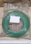 New Roll Parker E-43-G-0100 Polyethylene Tubing 1/4" Od X .040 Wall Green. Fixed Price $59.99.