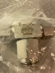 Swagelok SS-8TF-60 Steel Tee-type Filter, 1/2 Tube Fitting Micron. Fixed Price $180.22.