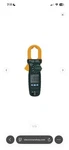 Greenlee CM-660 600A, 600V, Ac True Rms Clamp Meter. Fixed Price $108.00.