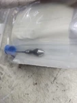 Agilent G1531-80620 Jet Capillary High Temp 43MM, 0.47MM Id. Fixed Price $45.00.