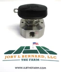 Swagelok, SS-45YF8-LL, 4-WAY Ball Valve, 40-SERIES,1/2" Fnpt, 1500-PSI Surplus. Fixed Price $585.00.