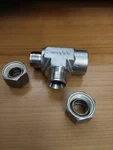 Swagelok SS-810-3-8TFT 1/2 X Fnpt. Fixed Price $42.25.