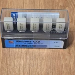 Cerec Ivoclar Ips Empress Cad - Ht 100 / I10 5 Blocks. Fixed Price $69.99.