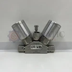 Swagelok 6LVV-P1V222P-AA Diaphragm Valve (usa), UK#470. Fixed Price $149.00.