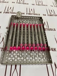 Hu Friedy Dental Hygiene Instruments Of 10 Pcs With Sterlization Cassette. Fixed Price $140.00.