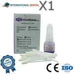 Glustitch Periacryl Violet Oral Tissue Adhesive 5ML Dental Regular Viscosity. Fixed Price $404.69.