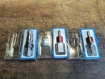Clean Room Swagelok 1/4" Stainless Steel Quick Connect Fittings. Fixed Price $50.00.