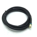 Swagelok Flame Resistant Push-on Hose 1/4" 6.4MM Wp 350 Psig (24 Bar), 10' Long. Fixed Price $30.00.