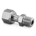 Swagelok SS-8-WVCR-1-6 Welded Face Seal Fitting, 1/2 In. X 3/8 Male. Fixed Price $34.99.