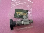 Whitey Swagelok SS-1VS6-A Stainless Steel Needle Valve Angled 3/8IN. Fixed Price $85.00.