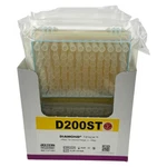 Diamond D200ST Tipack Volume Range 2-200 Sterilized Tips. Fixed Price $30.00.