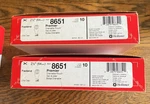 2 New Boxes Hollister Premier Drainable Pouch 10 Pcs. Fixed Price $38.00.