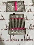 Hu Friedy Dental Hygiene Instruments Of 10 Pcs With Sterlization Cassette. Fixed Price $135.00.