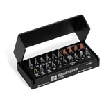 Crown & Bridge K0343 Kois Universal Preparation System By Brasseler. Fixed Price $268.00.