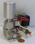 Peter Paul Solenoid Valve 533J8DGB & Nupro SS-BN904-C Used With Hose Attachment. Fixed Price $24.99.