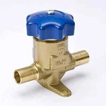 Mueller Industries A14838 1/4 Inch Straight Valve. Fixed Price $106.22.
