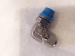 Swagelok Male Elbow, 3/8" Tube Od X Iso, SS-600-2-6PR. Fixed Price $22.99.