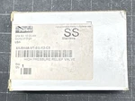 Parker Relief Valve 1/2 Tube Od With Spring 350-750 Psi P/n 8A-RH4A-VT-SS-K2-C3. Fixed Price $215.00.