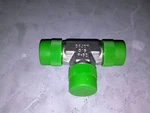 Swagelok/cajon SS-6-MT Male Pipe Tee , Several Availiable. Fixed Price $16.10.