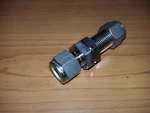 Swagelok SS-600-61 3/8 Bulkhead Union,,,several Availiable. Fixed Price $18.48.