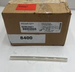 (qty 100) Tygon S3 ACRCZ021 Single Clear Vacuum Tubing 9"X 9/32"ID 17/32"OD. Fixed Price $62.53.