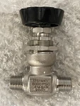 Hoke Needle Valve. Fixed Price $135.84.