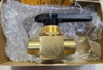 Whitey Brass Valve B-45F8 New. Fixed Price $49.99.