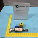 Parker 12A-PR8-EPRT-SS-2926, Turck FCS-G1/4A4P-LIX-H1141/D237, Flow Meter 416040. Fixed Price $750.00.
