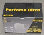Level 3 Masks, 50/BX, Boxes Order =150 Total, Perfetta Ultra. Fixed Price $44.99.