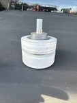 Hub, 300 Radius On 511 Assy Adec 77.1164.00. Fixed Price $200.00.