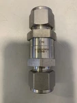 New 1/2" Swagelok SS-CHS8-1 Check Valve Psi Opening Tube Fitting Tubing. Fixed Price $120.00.